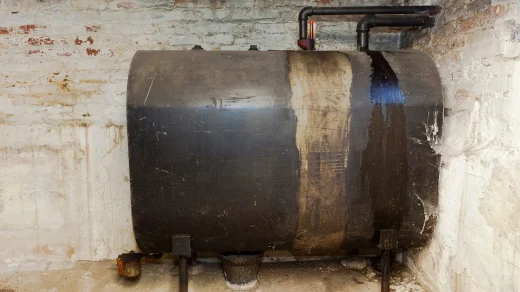 home heating oil rates