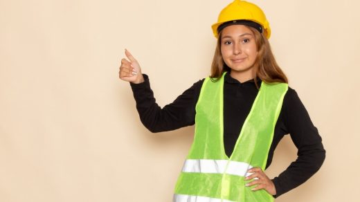 class 3 safety vest