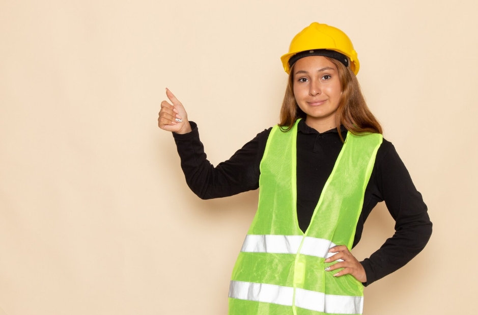 class 3 safety vest